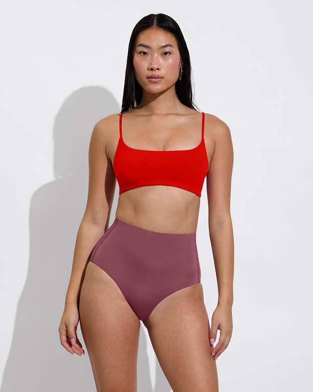 Pool Days Top - Sweet Chili Heat