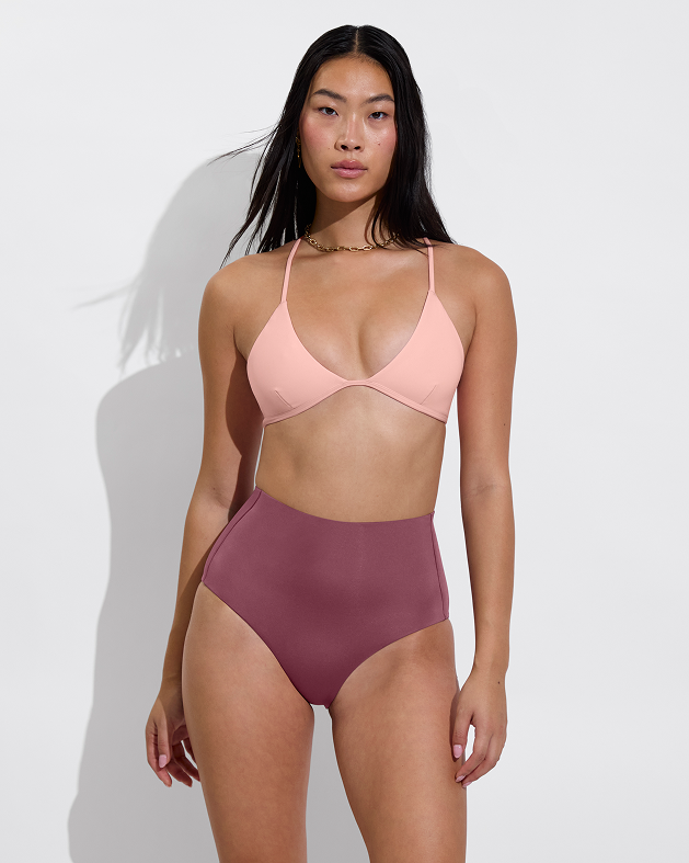 Hi Tide Bottom - Desert Plum