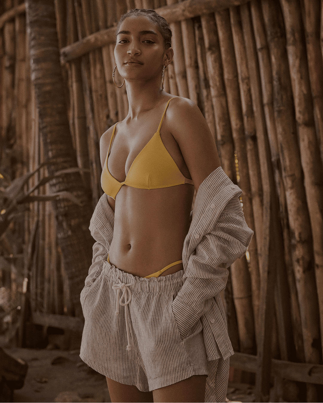 Sandy Top - Mango