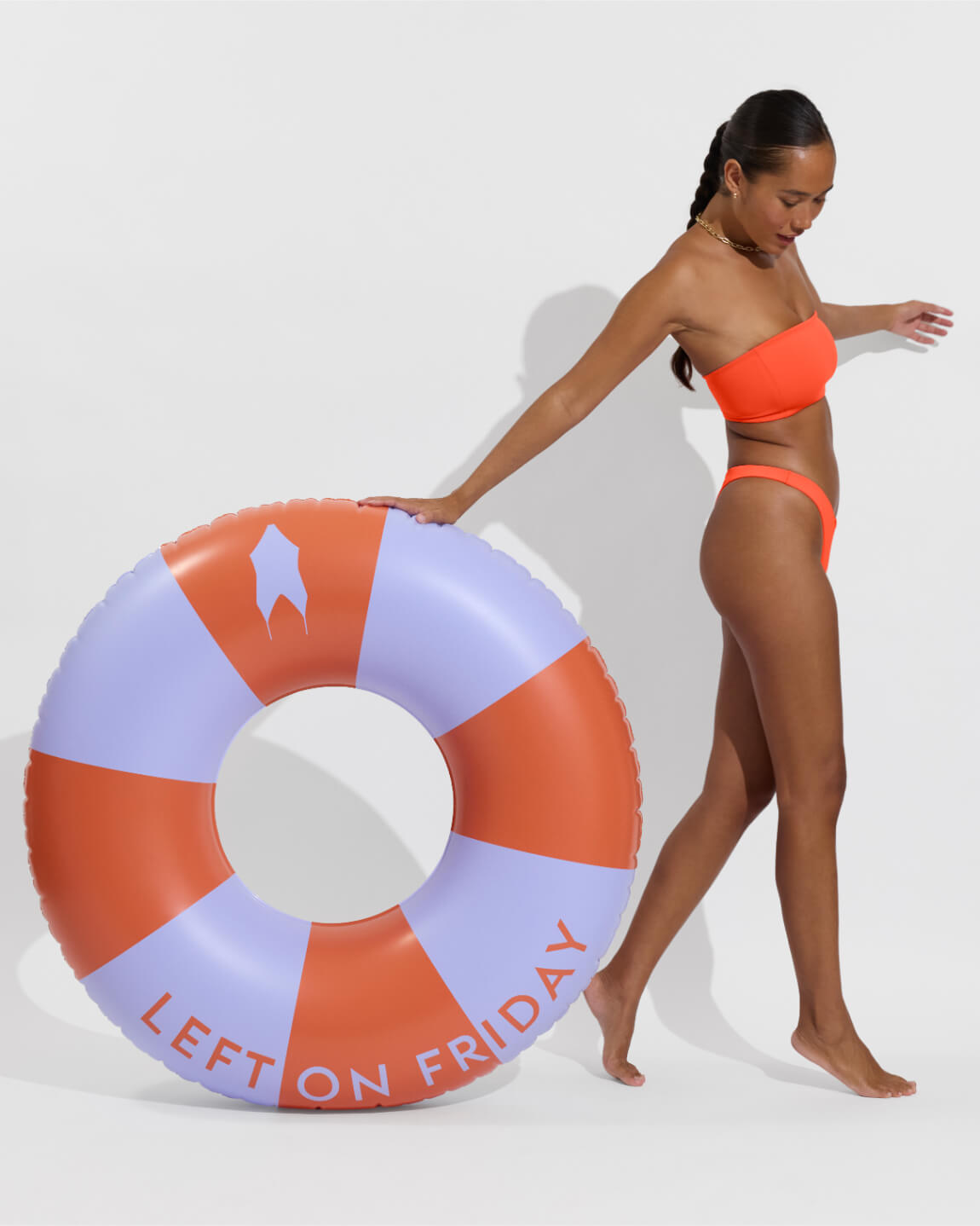 OOO Floatie - Blue Skies / Aperol