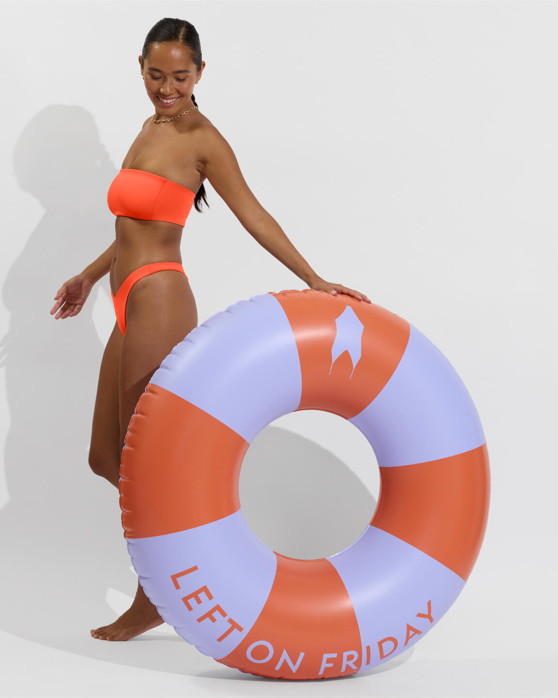 OOO Floatie - Blue Skies / Aperol
