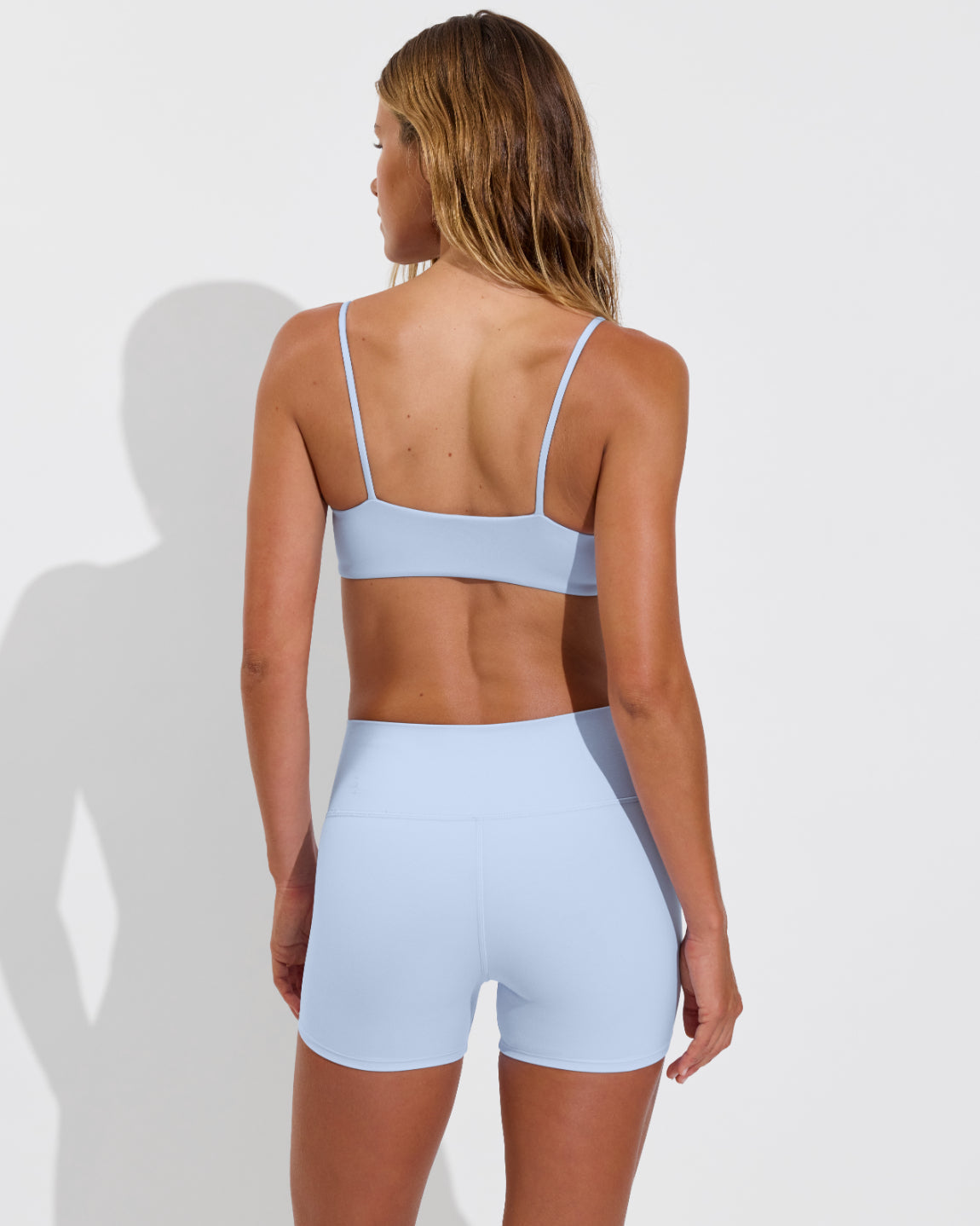 Ace Short 3.5" - Blue Skies