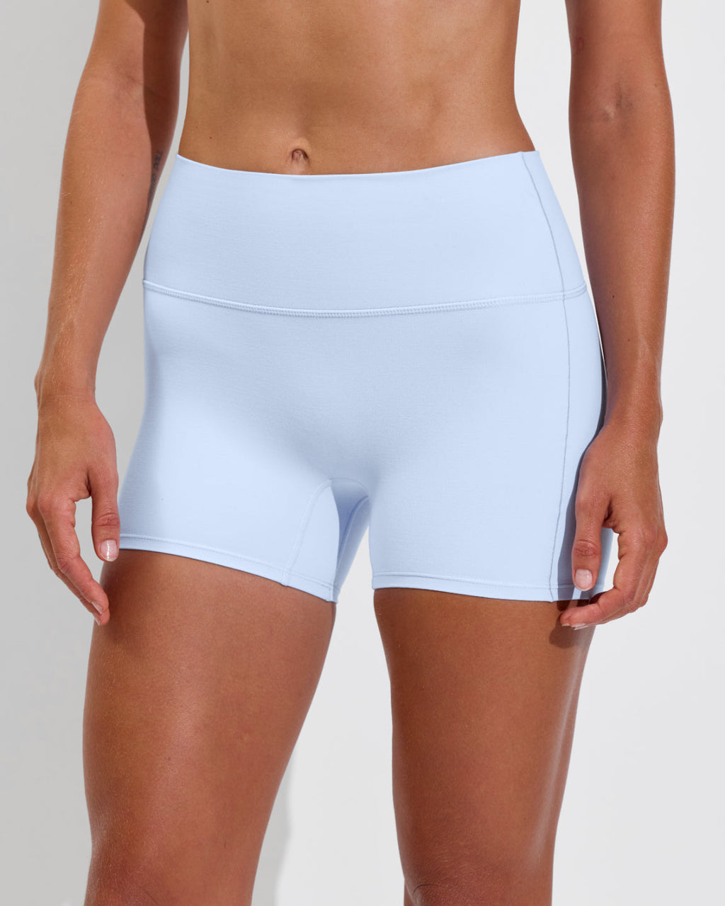 Ace Short 3.5" - Blue Skies