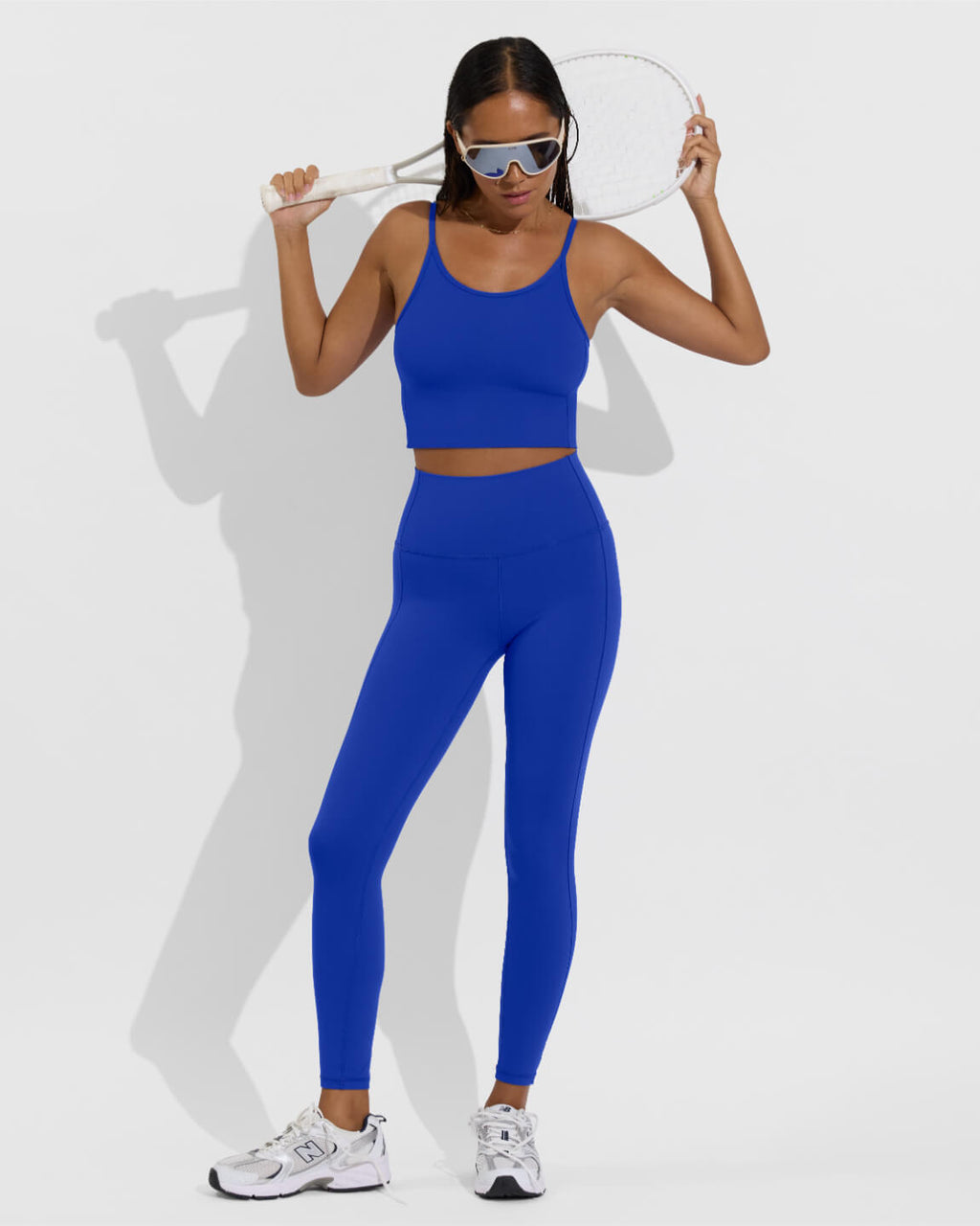 Barre Tank - First Place
