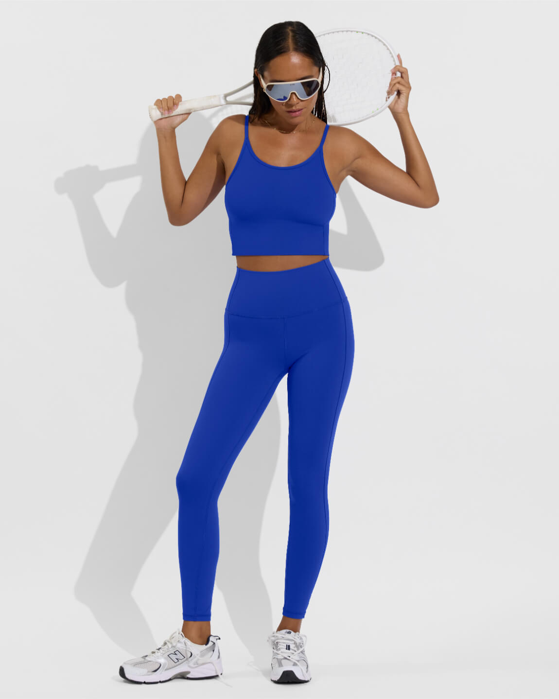 Barre Tank - First Place