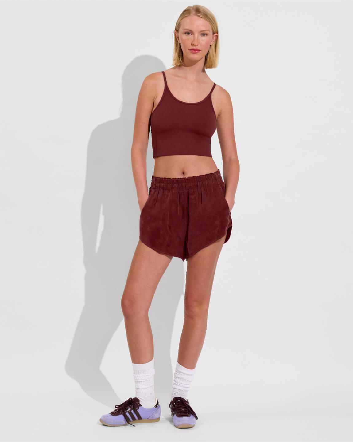 Barre Tank - Jam