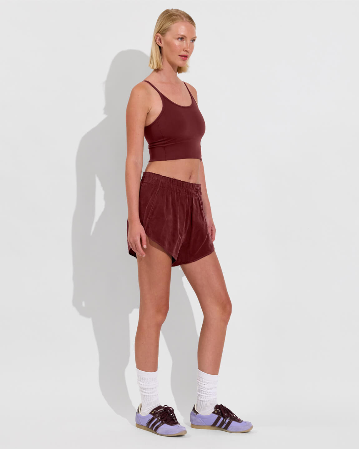 Barre Tank - Jam