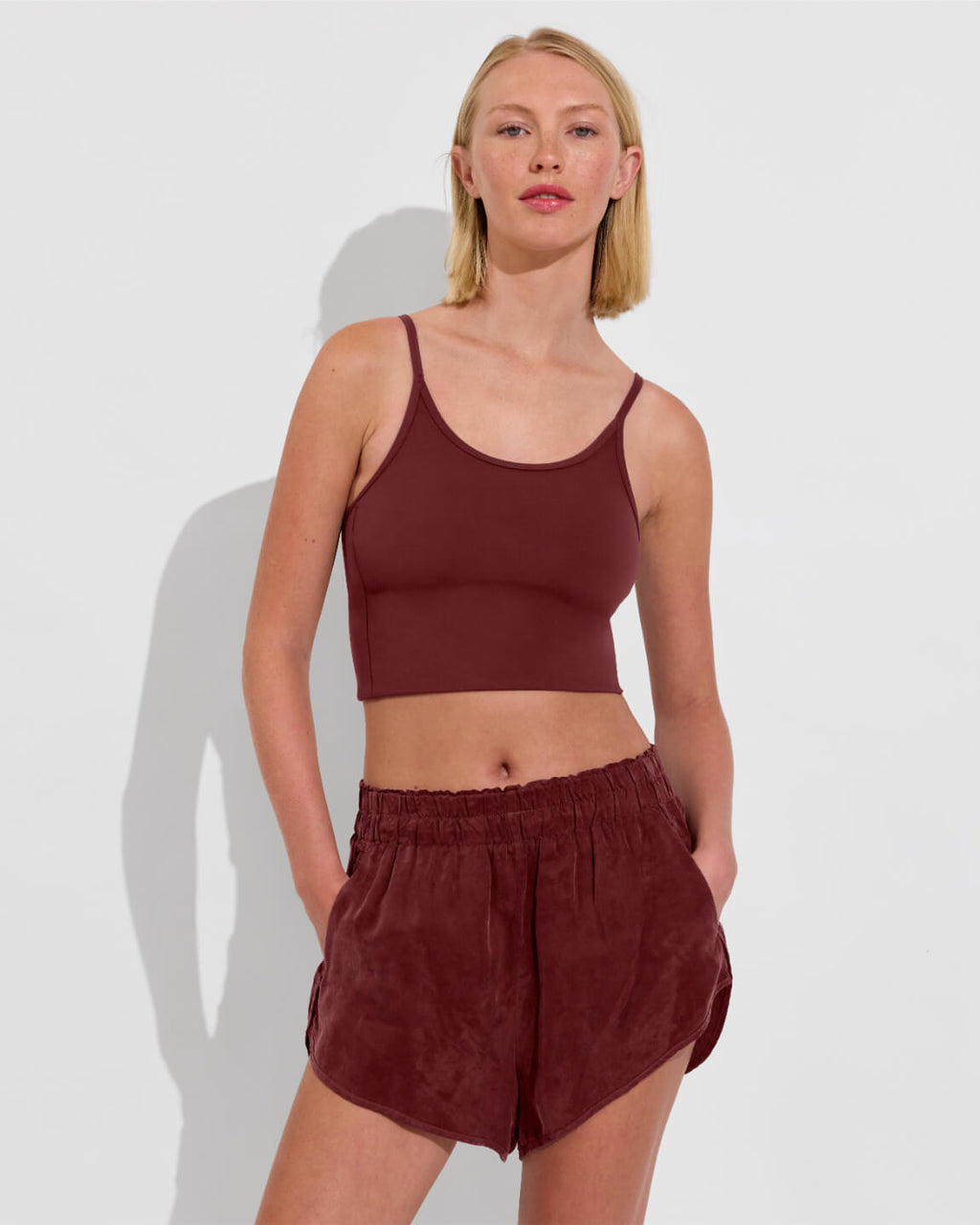 Barre Tank - Jam