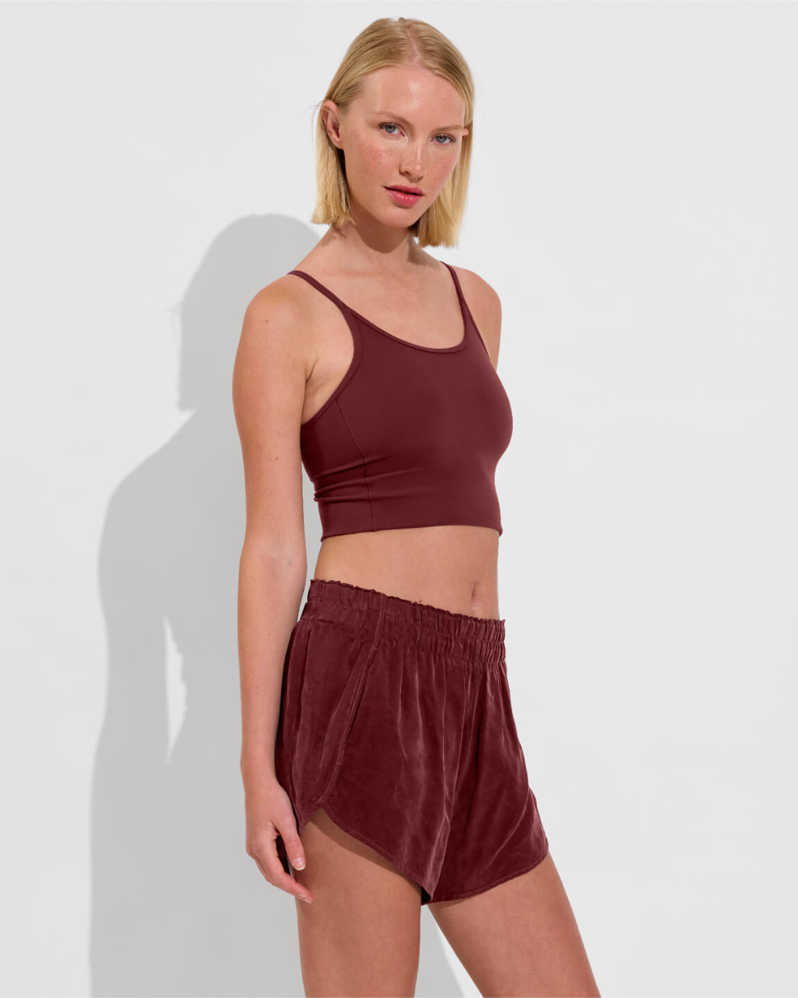 Barre Tank - Jam