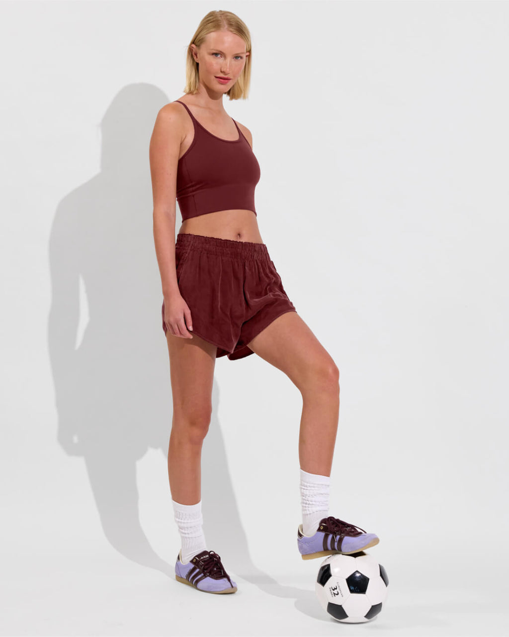 Barre Tank - Jam