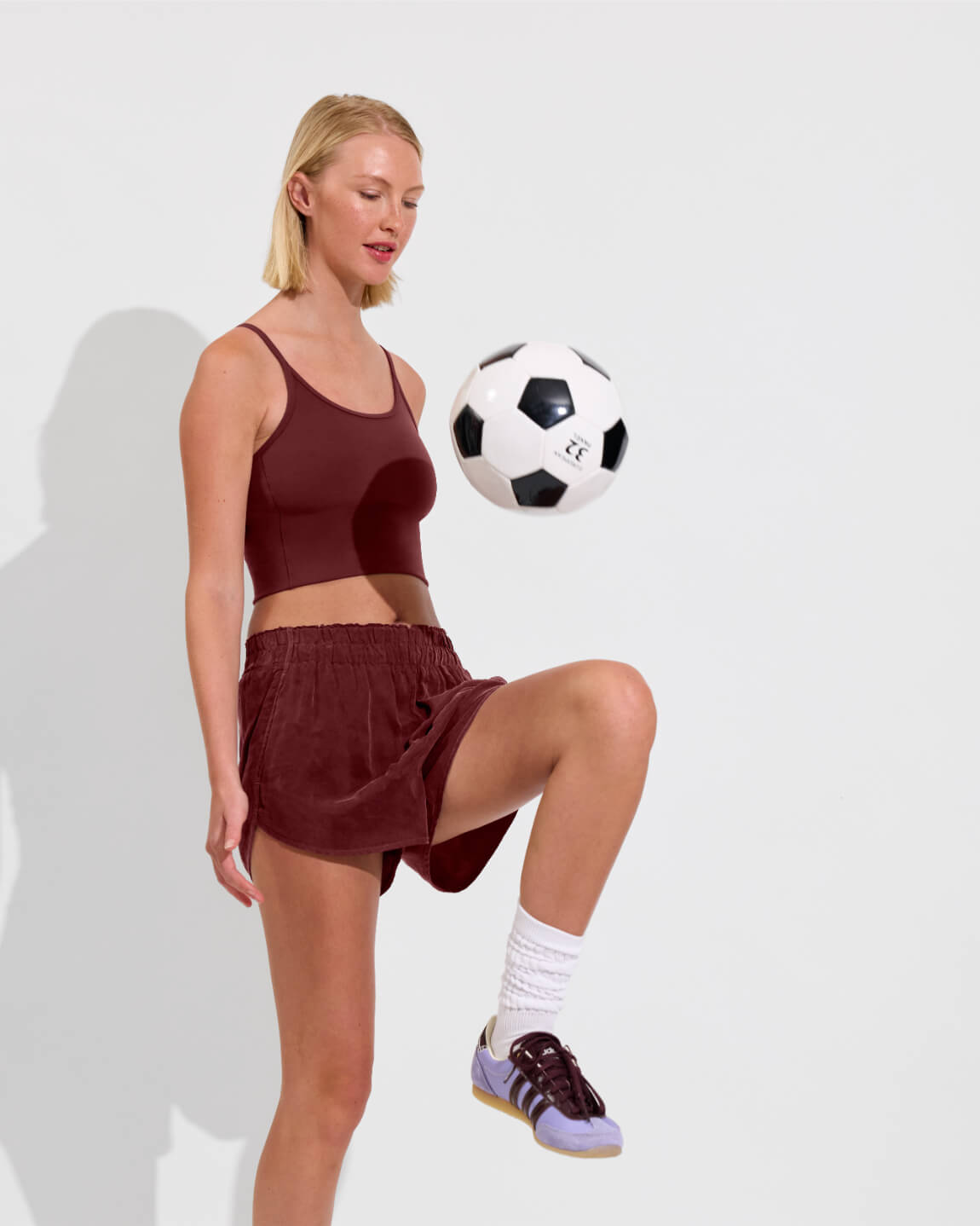 Barre Tank - Jam