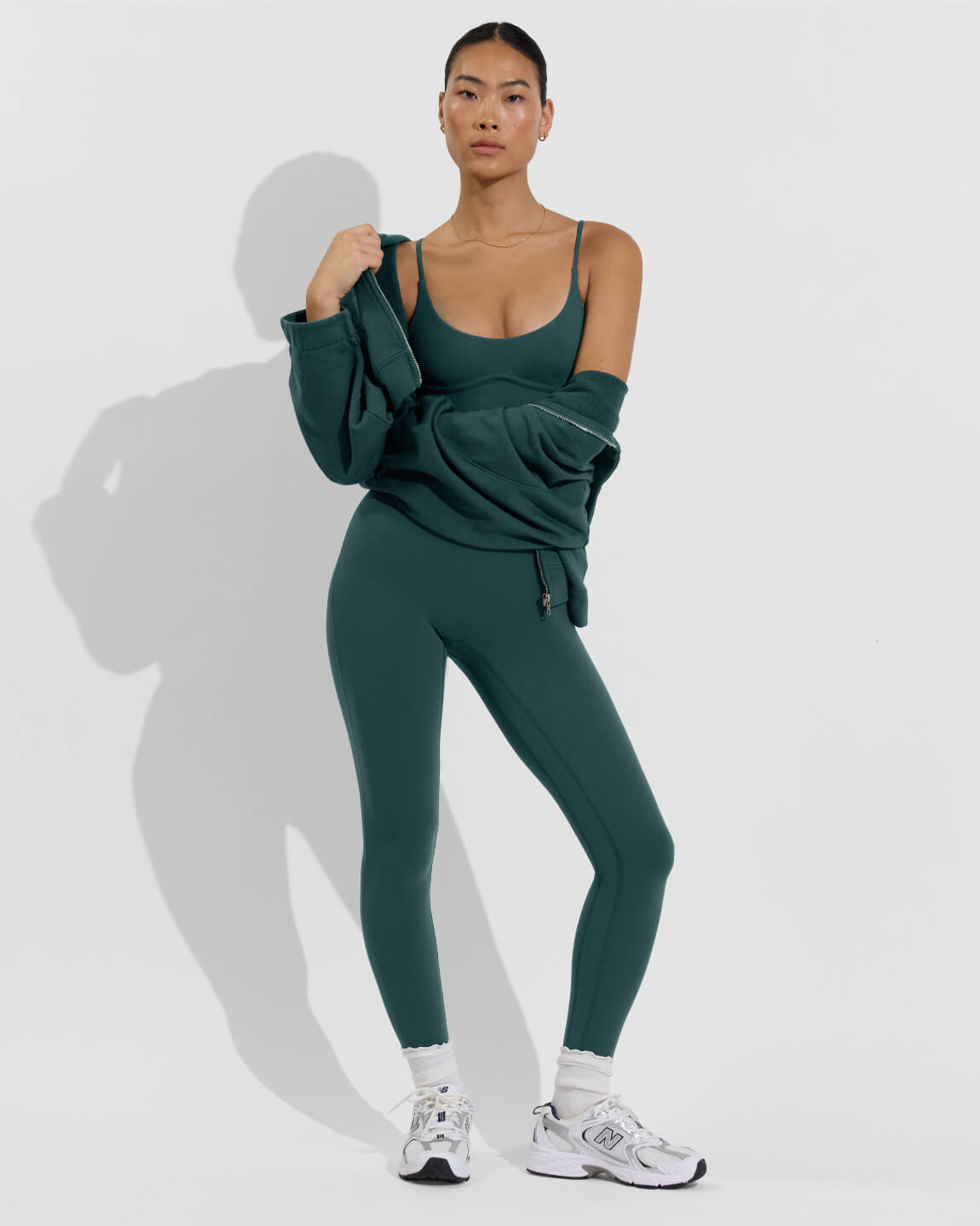 Club Playsuit 27" - Abyss