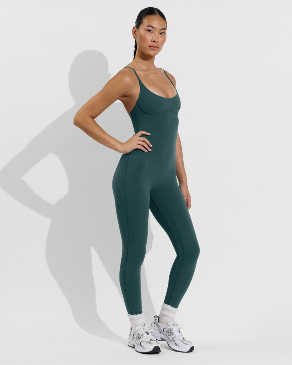 Club Playsuit 27" - Abyss