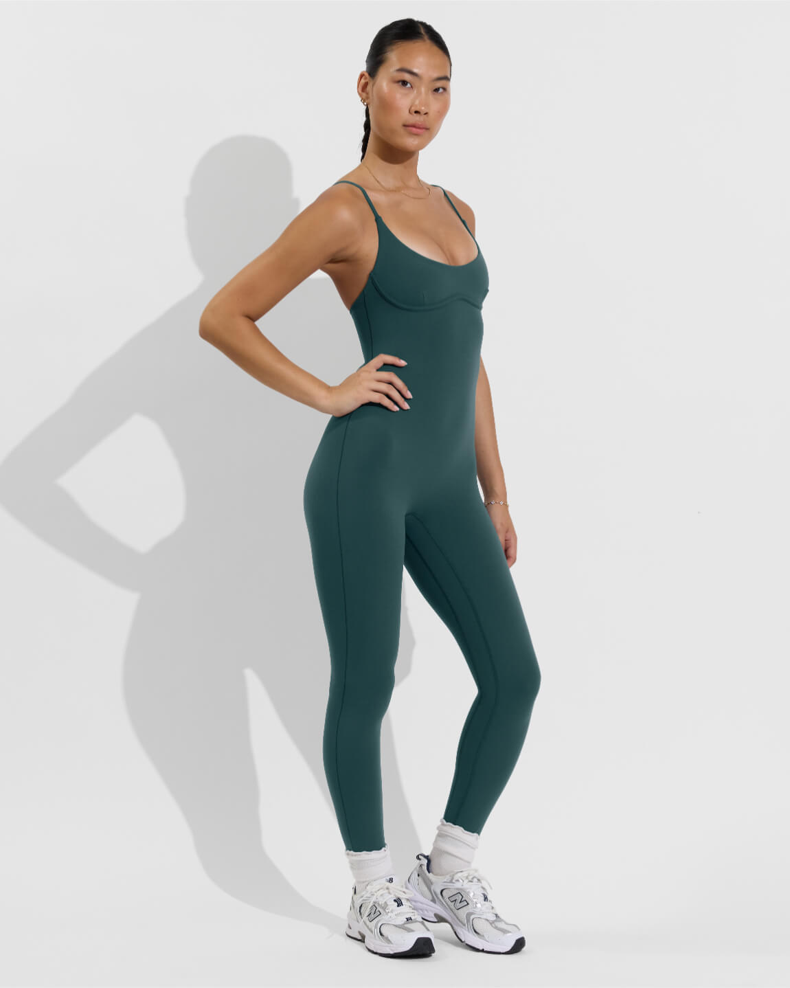 Club Playsuit 27" - Abyss