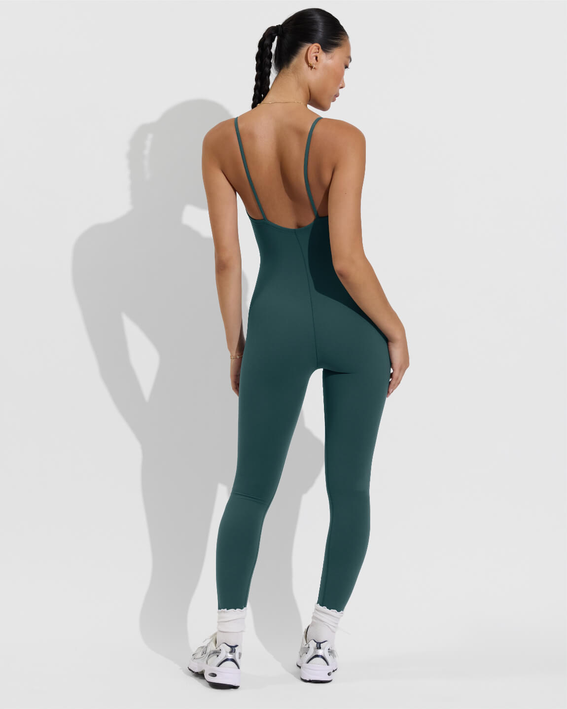Club Playsuit 27" - Abyss