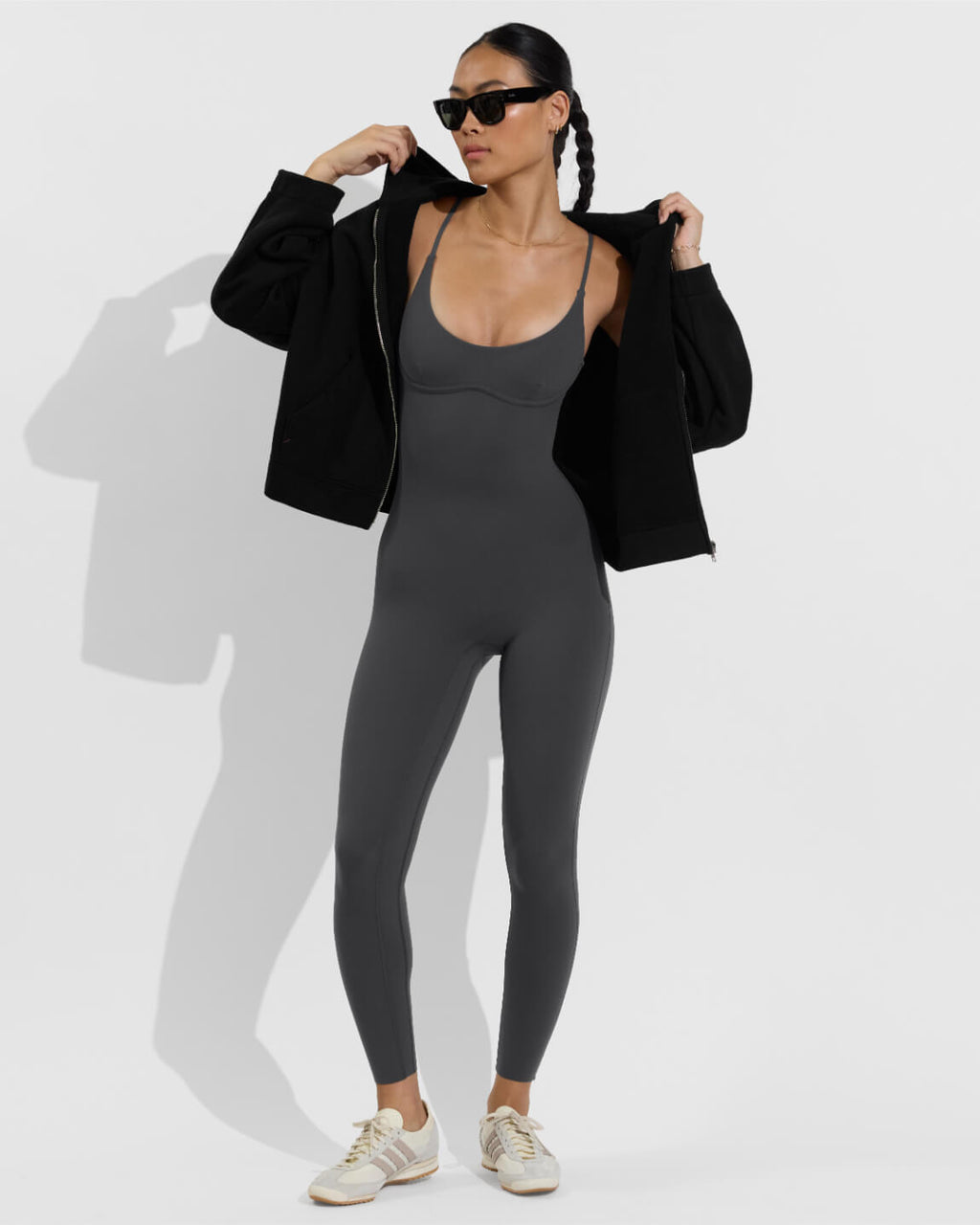 Club Playsuit 27" - Eclipse