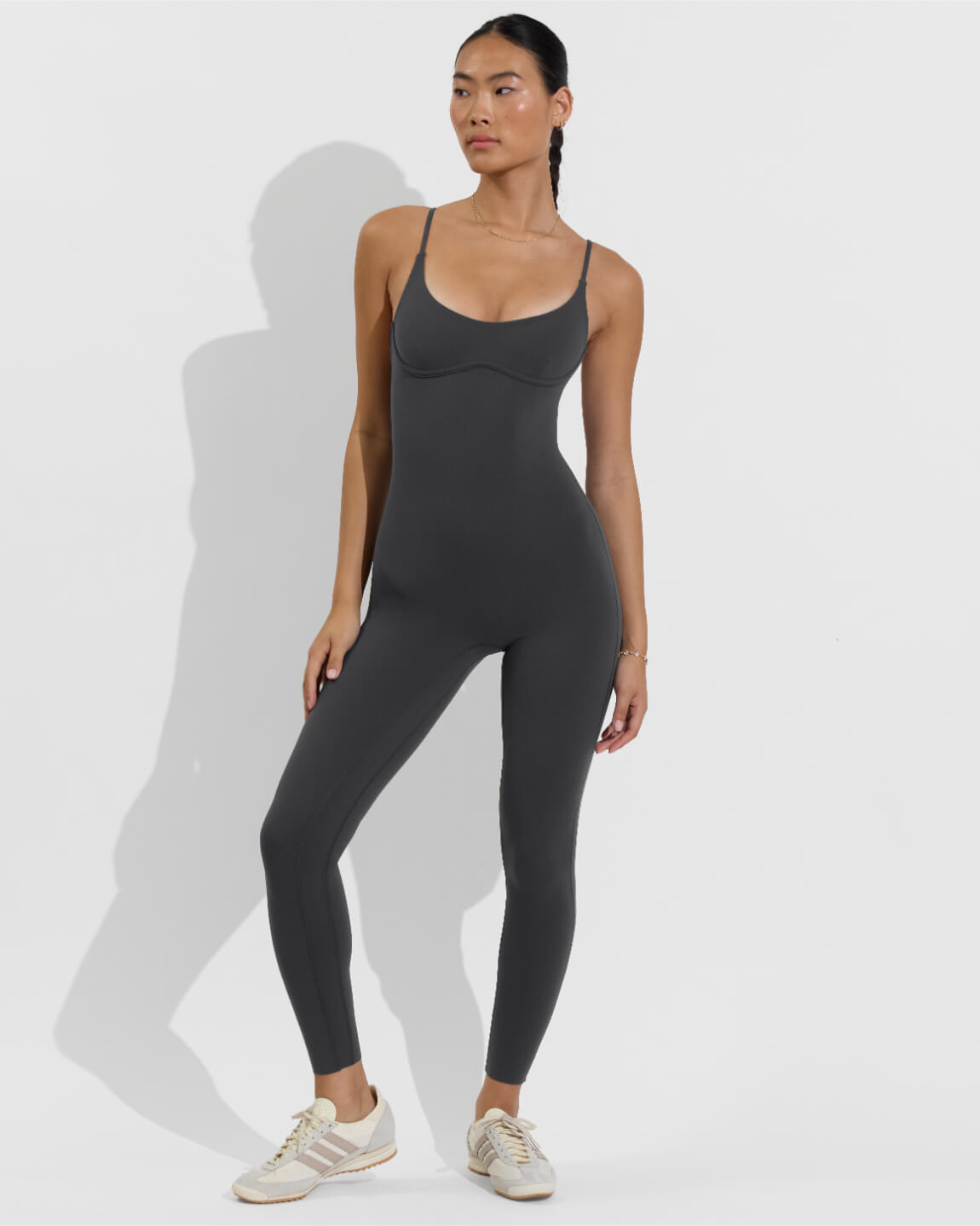 Club Playsuit 27" - Eclipse