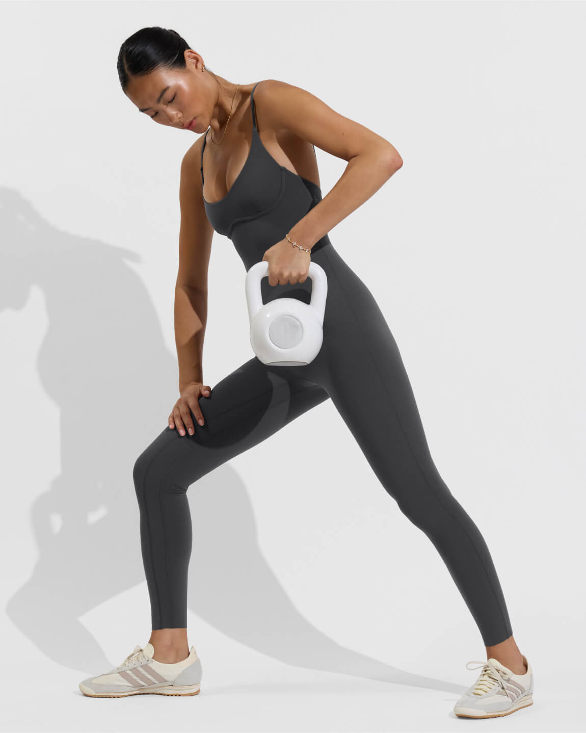 Club Playsuit 27" - Eclipse