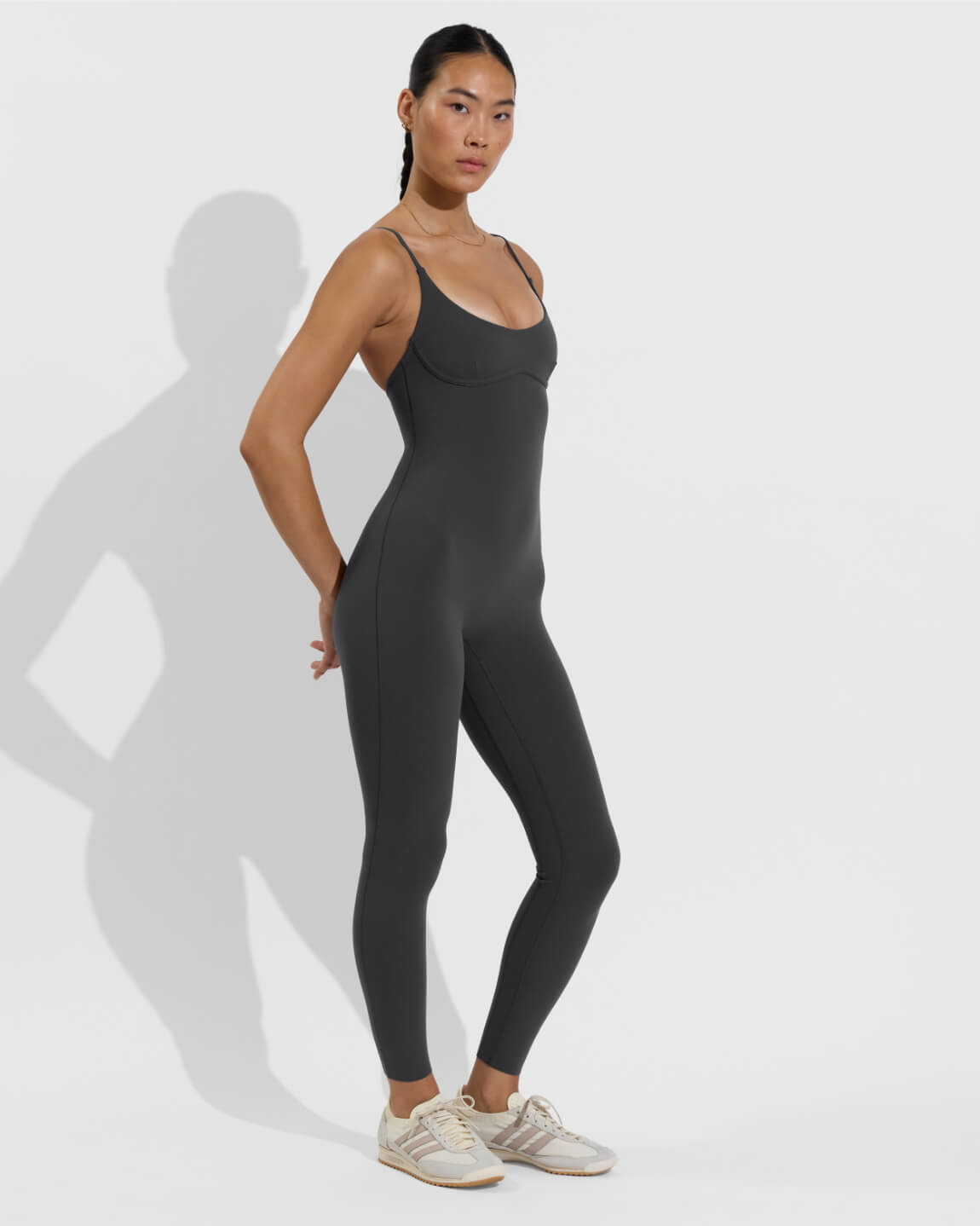 Club Playsuit 27" - Eclipse