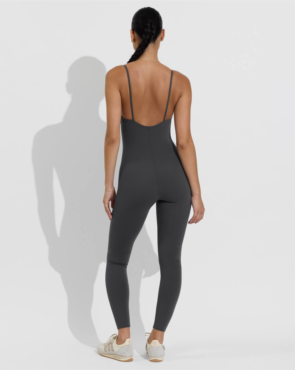 Club Playsuit 27" - Eclipse