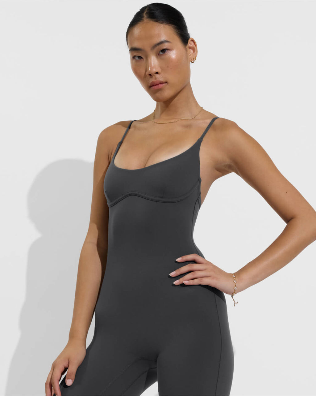 Club Playsuit 27" - Eclipse