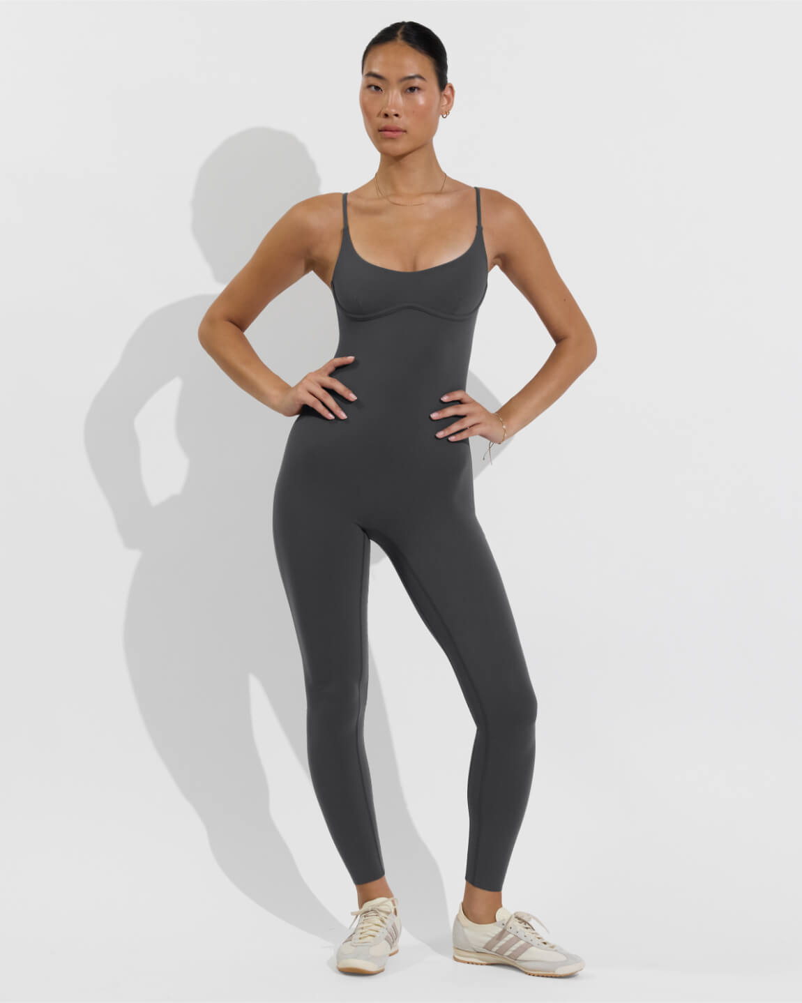 Club Playsuit 27" - Eclipse