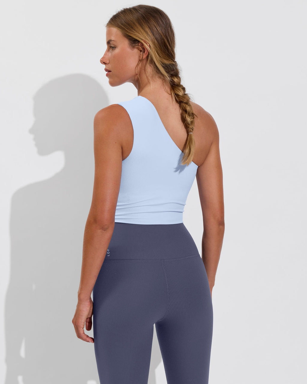 Form Tank *Rib - Blue Skies