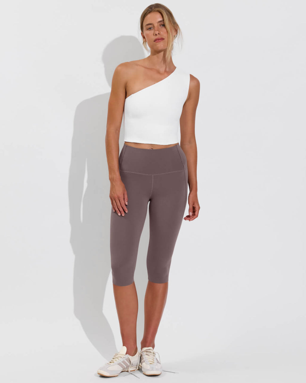 Form Tank *Rib - Coconut