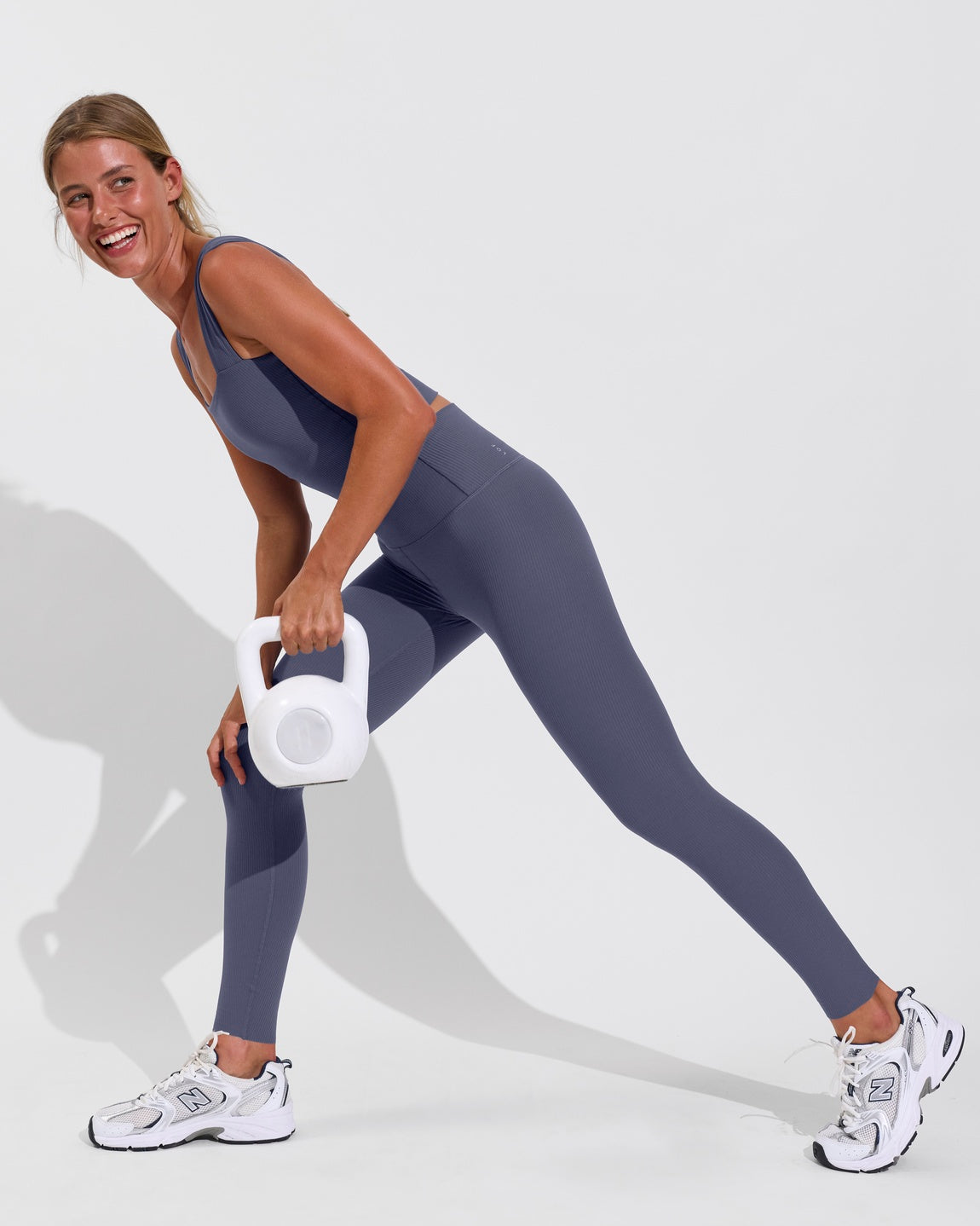 Frame Tank *Rib - Varsity