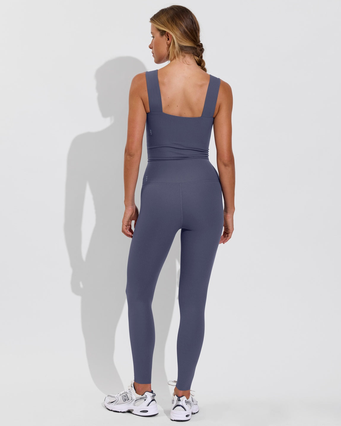Frame Tank *Rib - Varsity