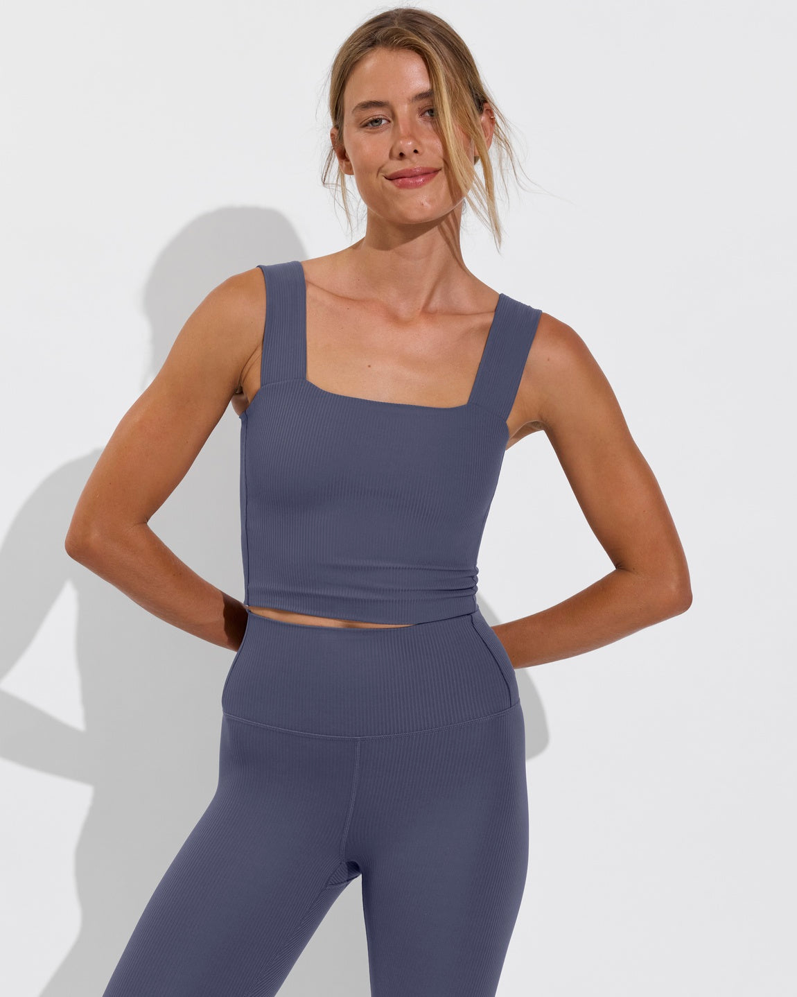Frame Tank *Rib - Varsity