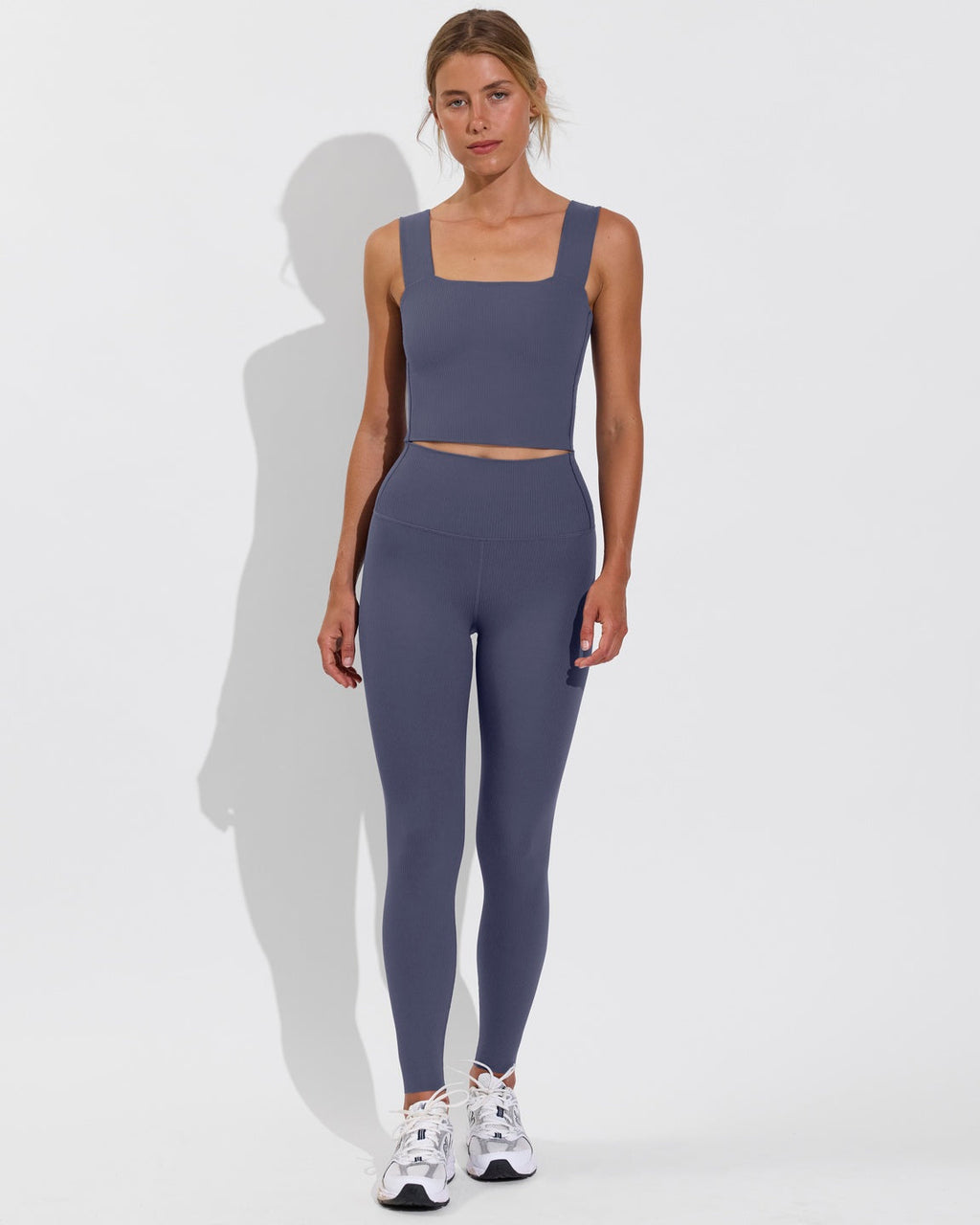 Frame Tank *Rib - Varsity