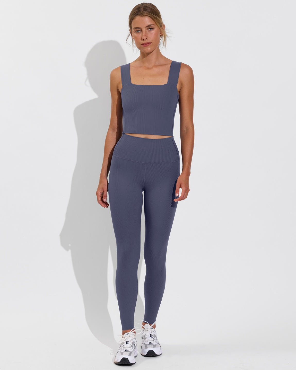 Frame Tank *Rib - Varsity