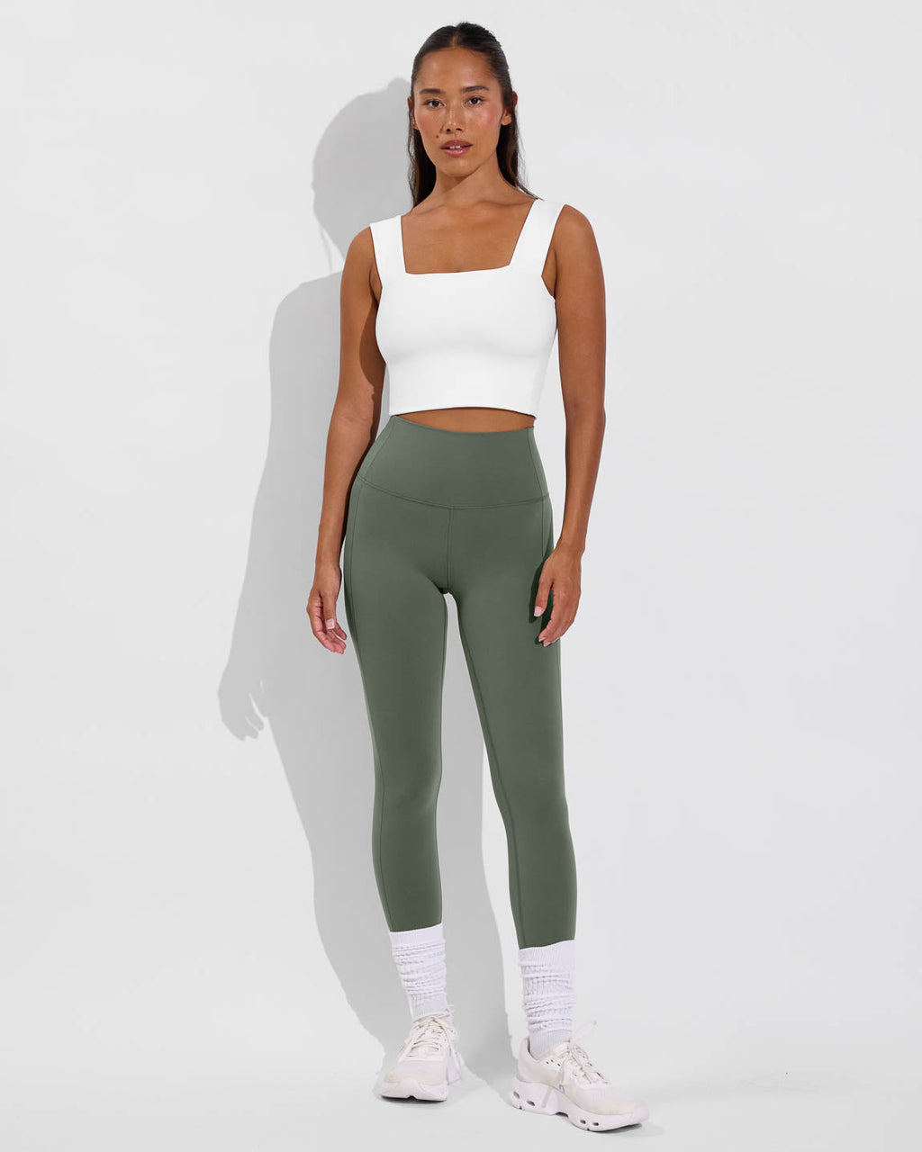 Frame Tank - Coconut