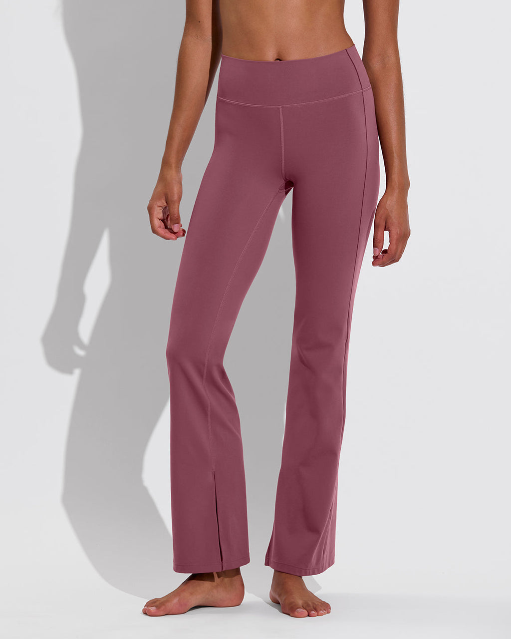 Kick It Pant - Desert Plum