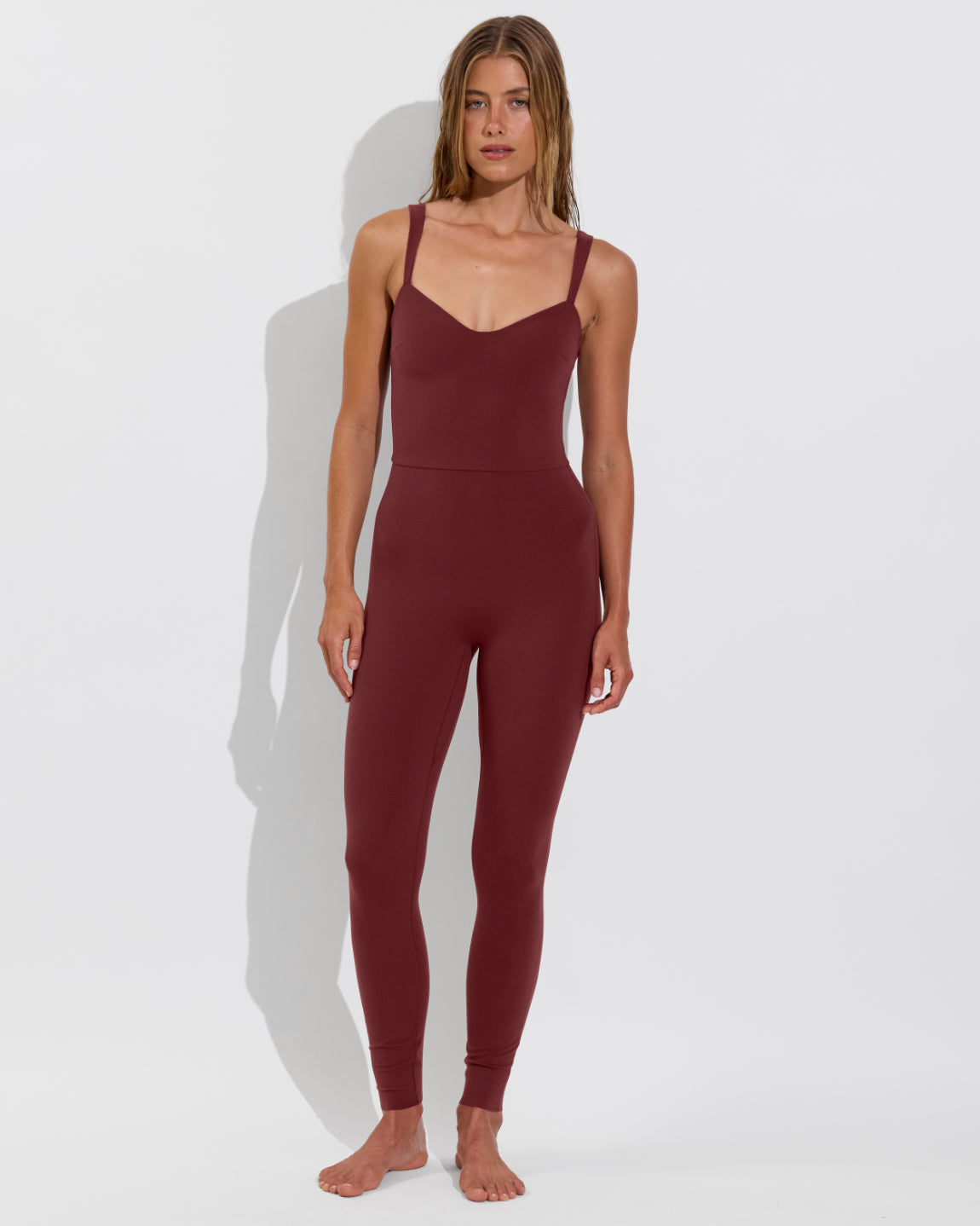 La Plage Playsuit 27" - Jam