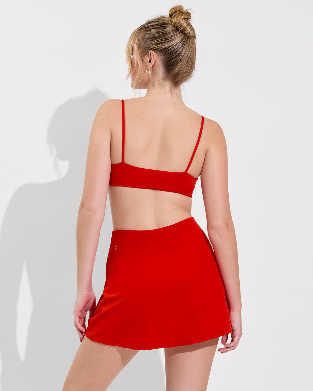Match Skirt - Sweet Chili Heat