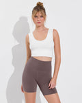 Match Tank - Coconut