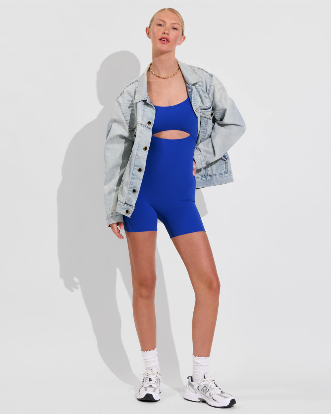 Peak Playsuit 5" - First Place