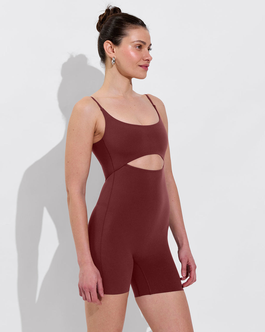 Peak Playsuit 5" - Jam