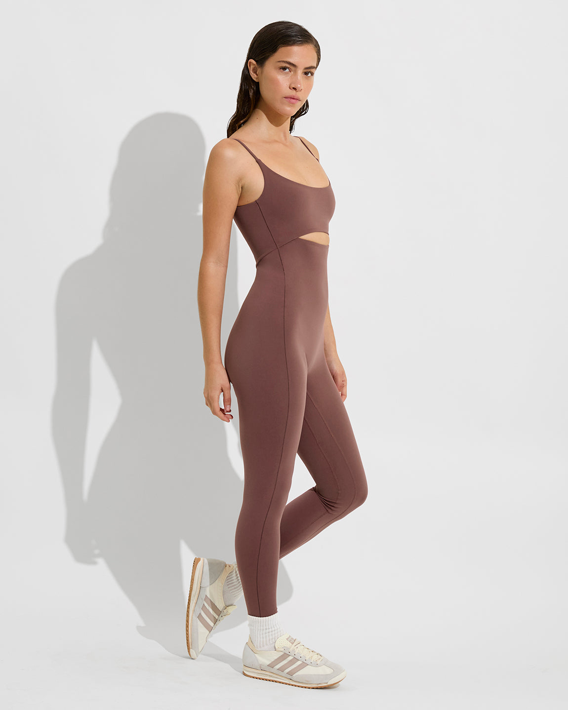 Peak Playsuit 27" - Tiki