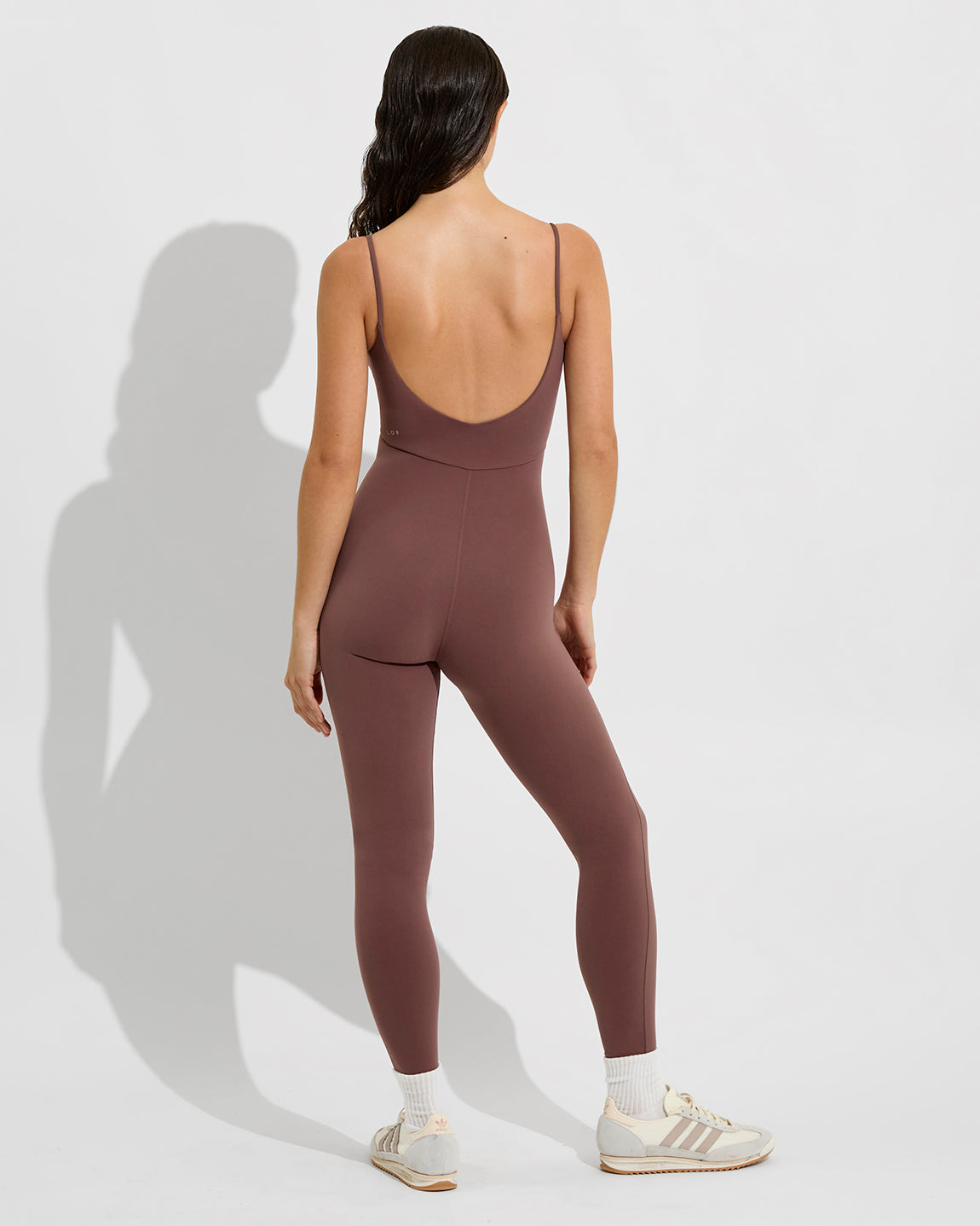 Peak Playsuit 27" - Tiki