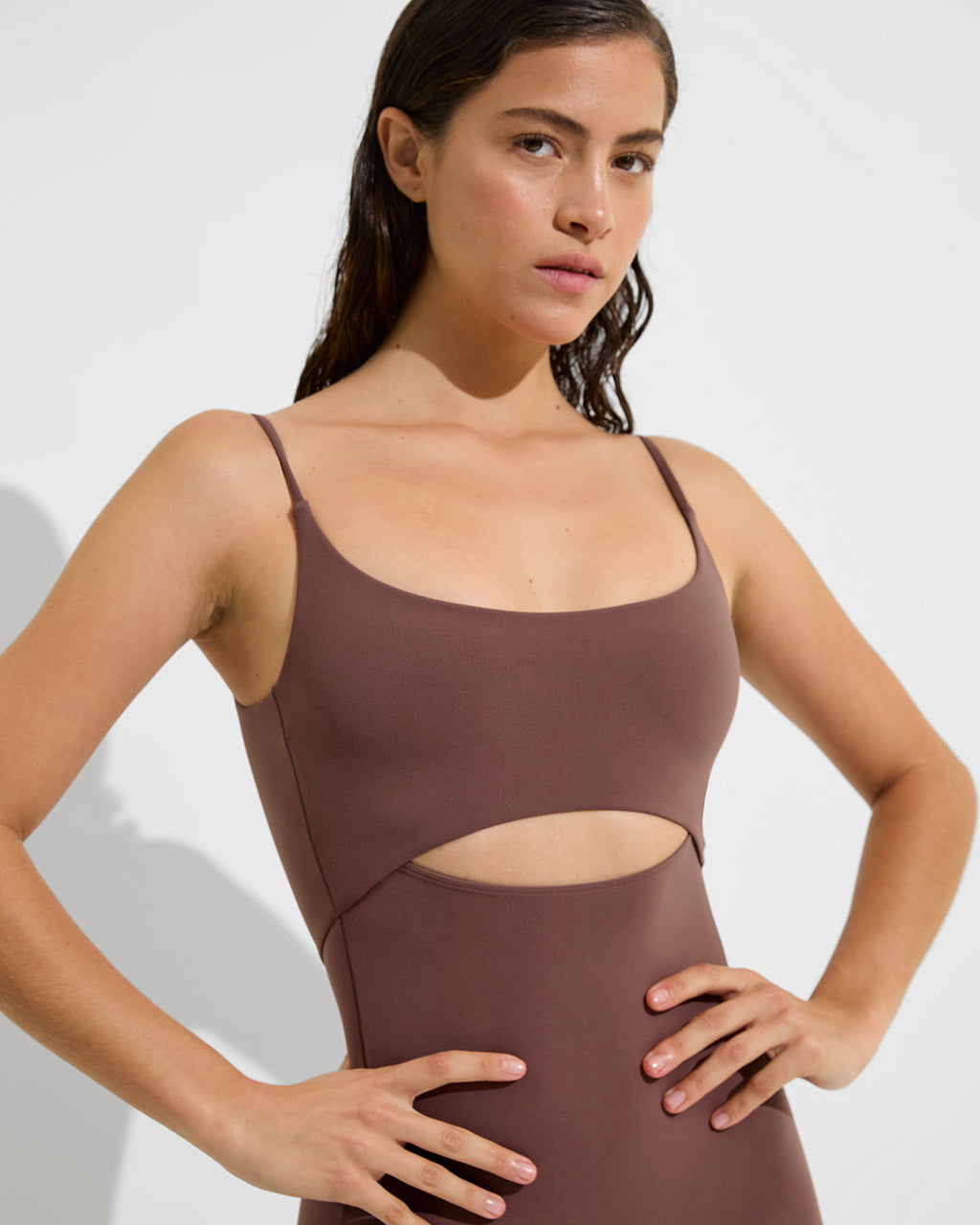 Peak Playsuit 27" - Tiki