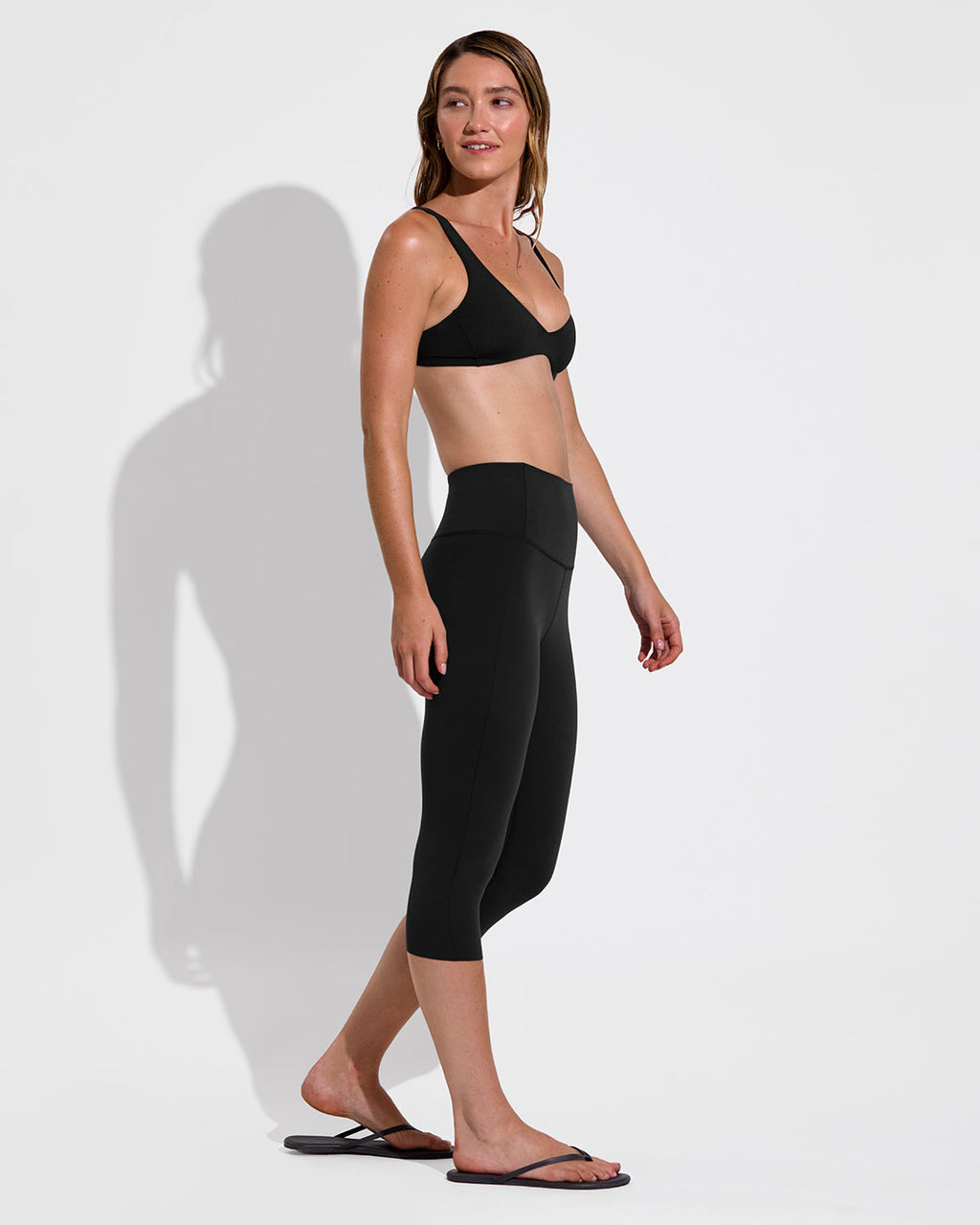 Plunge Top - Jet