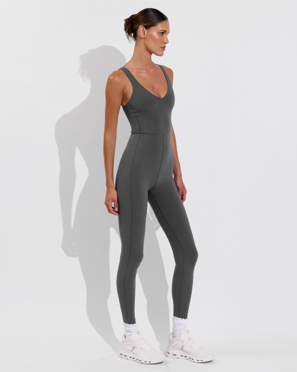 Plunge Playsuit 27" - Eclipse