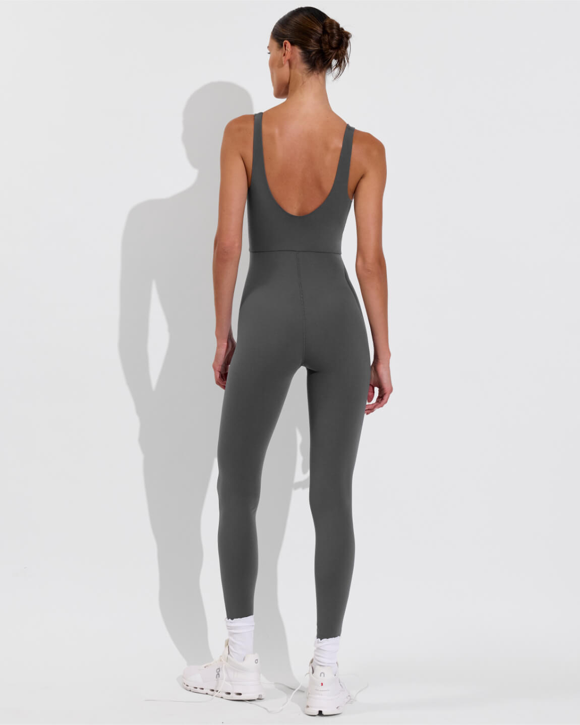 Plunge Playsuit 27" - Eclipse