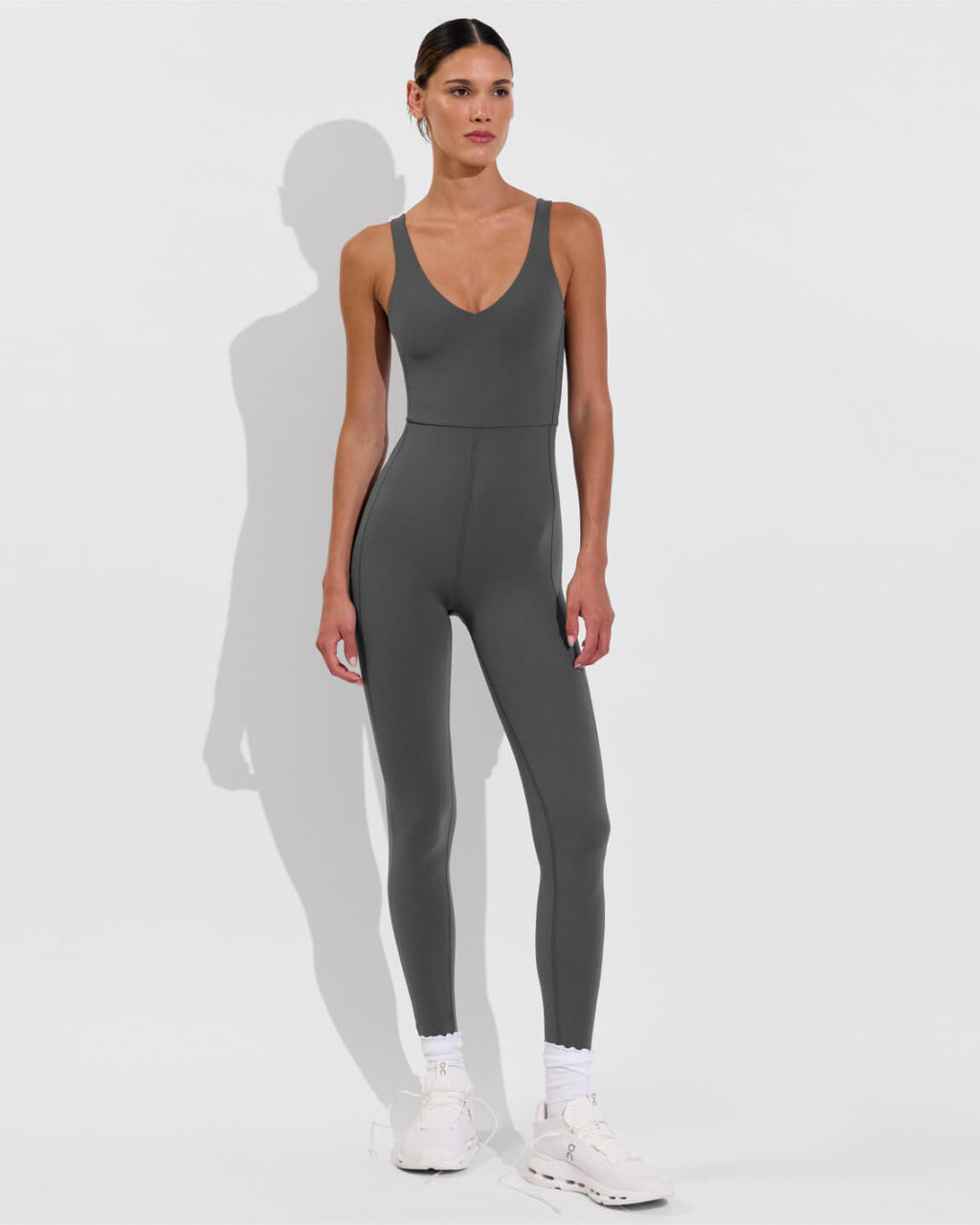 Plunge Playsuit 27" - Eclipse