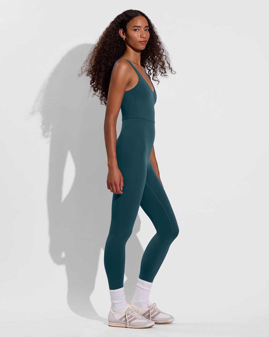 Plunge Playsuit 27" - Deep End