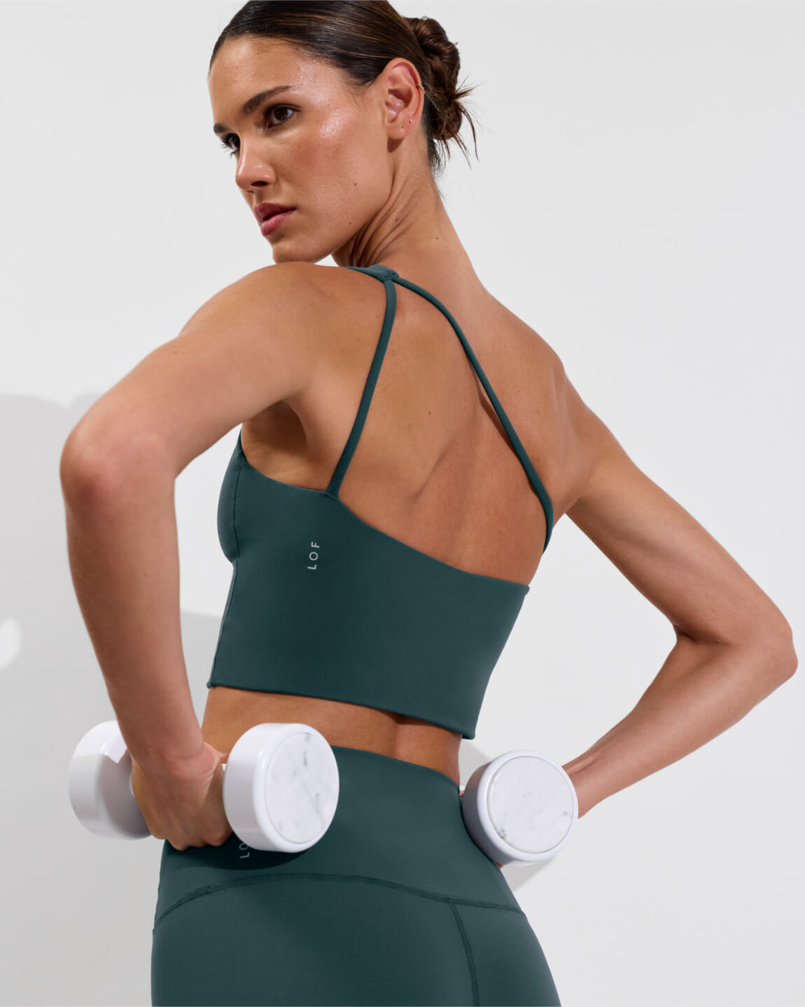 Sportif Tank - Abyss