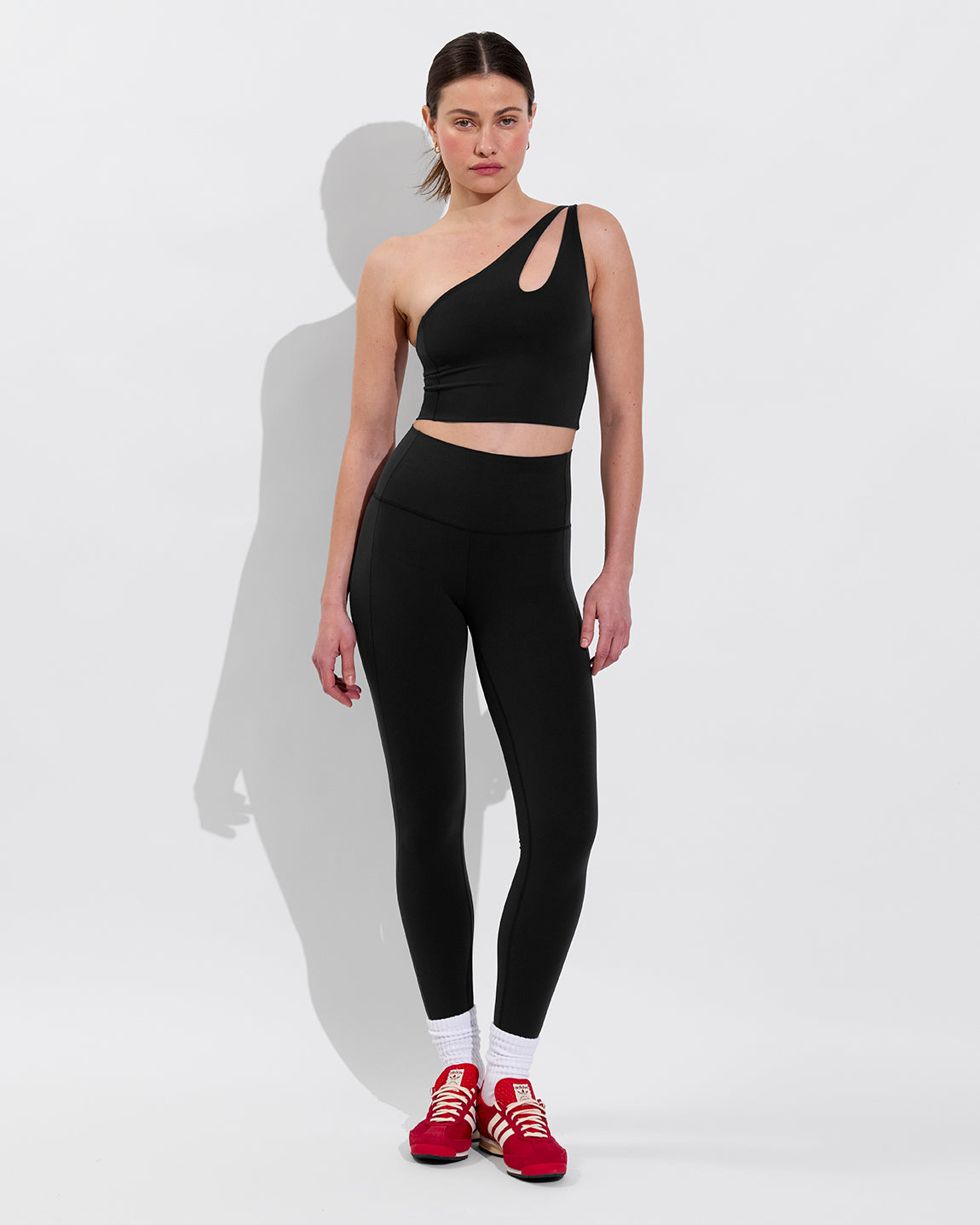 Sportif Tank - Jet